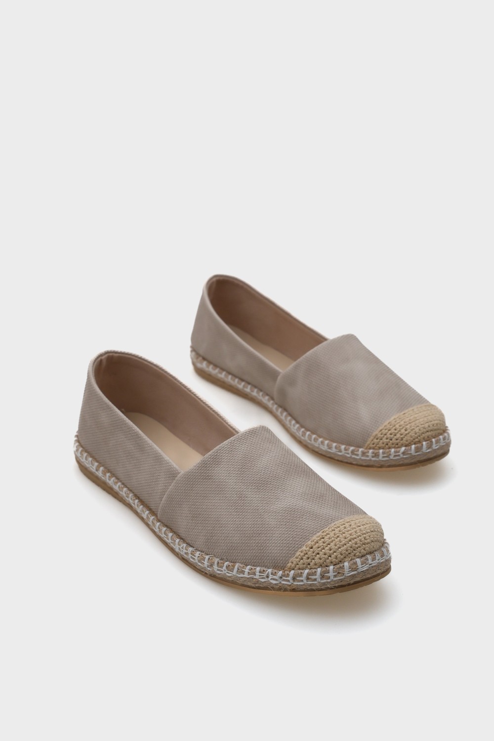 Capone Outfitters Pasarella Kadın Espadril görsel 2