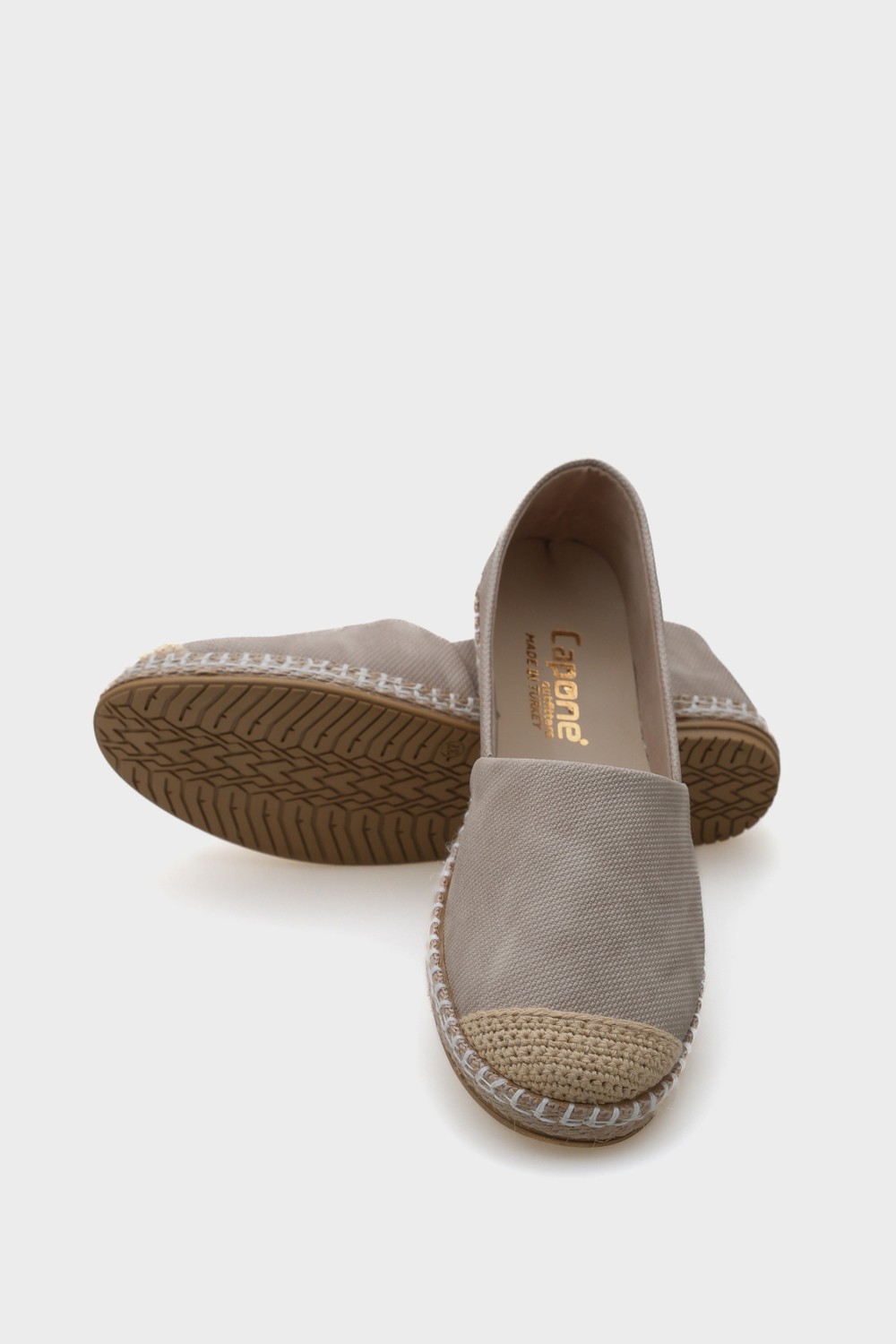 Capone Outfitters Pasarella Kadın Espadril görsel 4