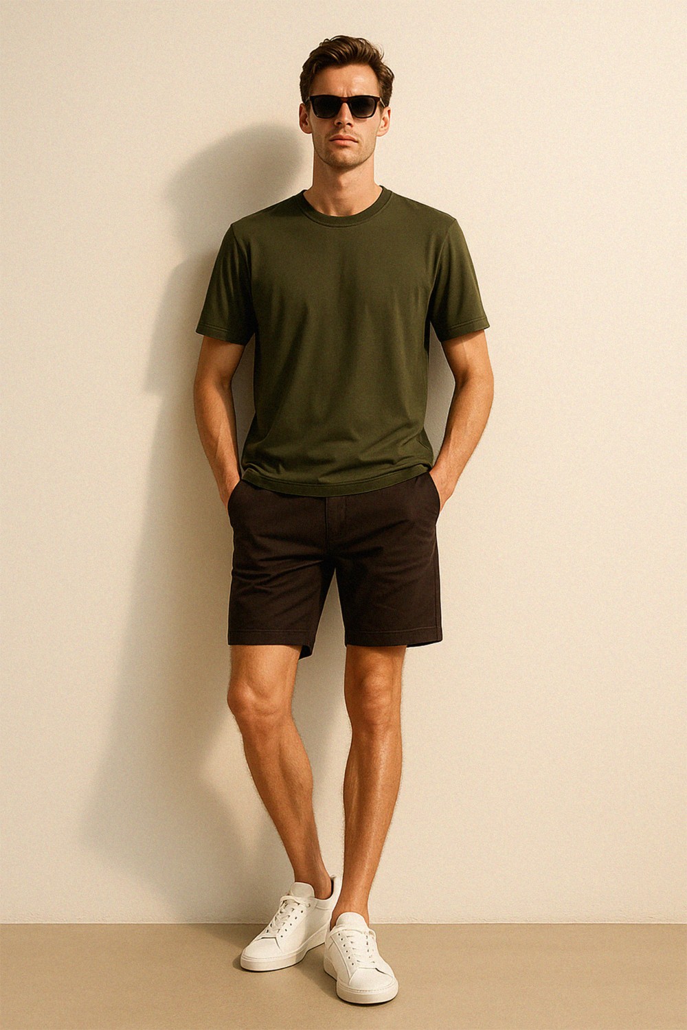 Babokah Premium Relax Fit Basic Tshirt