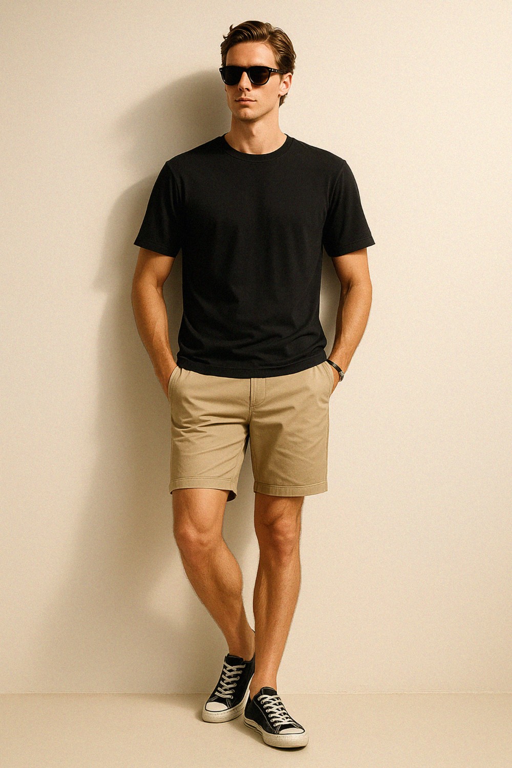 Babokah Premium Relax Fit Basic Tshirt