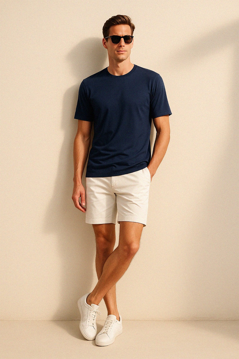 Babokah Premium Relax Fit Basic Tshirt