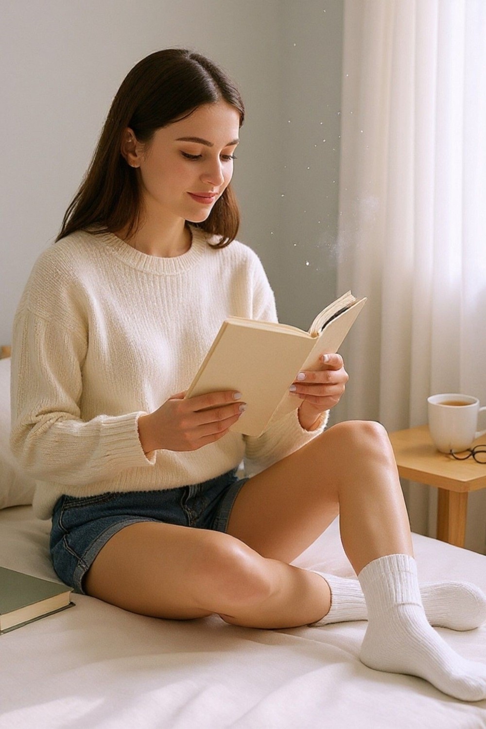 Hitit Socks Unisex 5 Çift Premium Kalite Yüksek Pamuklu Kolej Çorap görsel 2