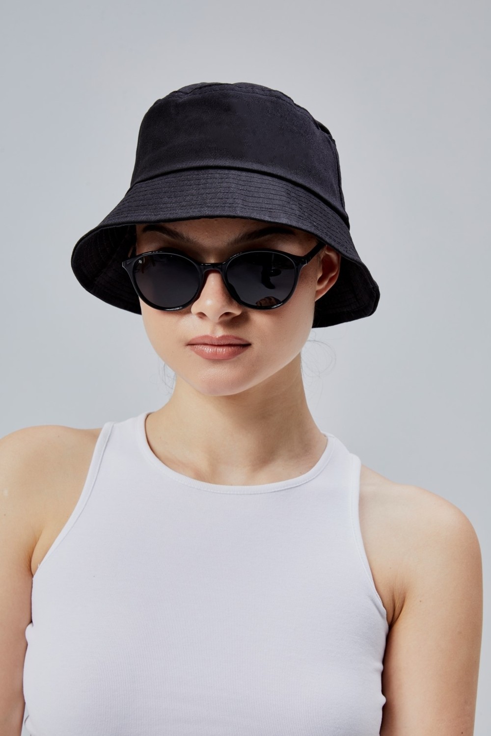 Derikem Yazlık Kumaş Kova Şapka, Erkek Kadın Düz Balıkçı Bucket Şapka, Unisex görsel 8