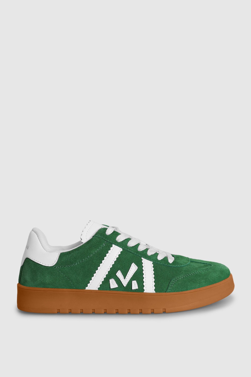 Lufian Nelson Erkek Sneaker Ayakkabı Yeşil