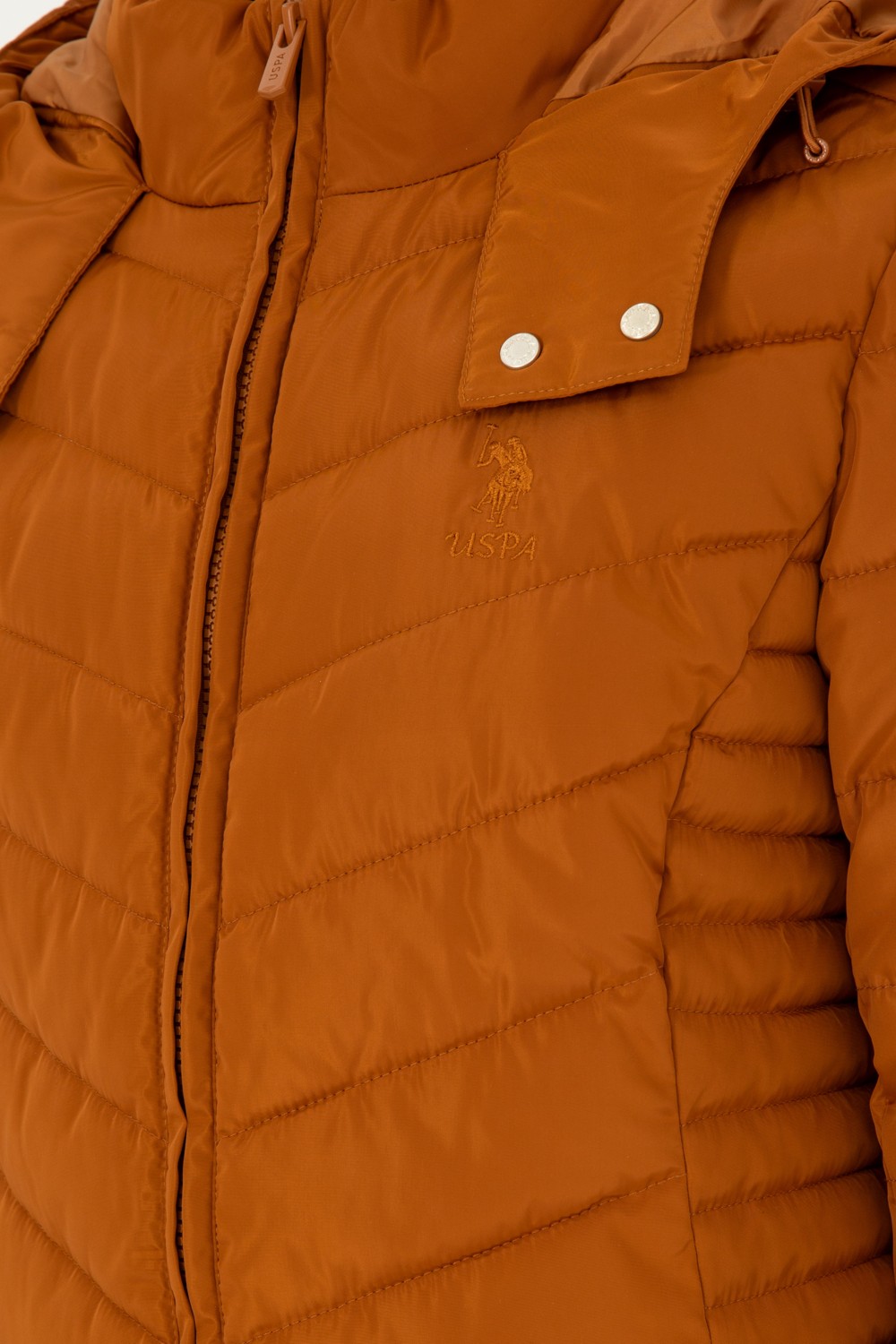 U.S. Polo Assn. Kadın Coconut Mont 50292672-VR153 görsel 7