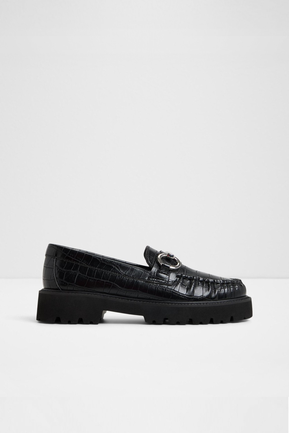 ALDO Danrose Ayakkabı Düz Oxford & Loafer - Siyah