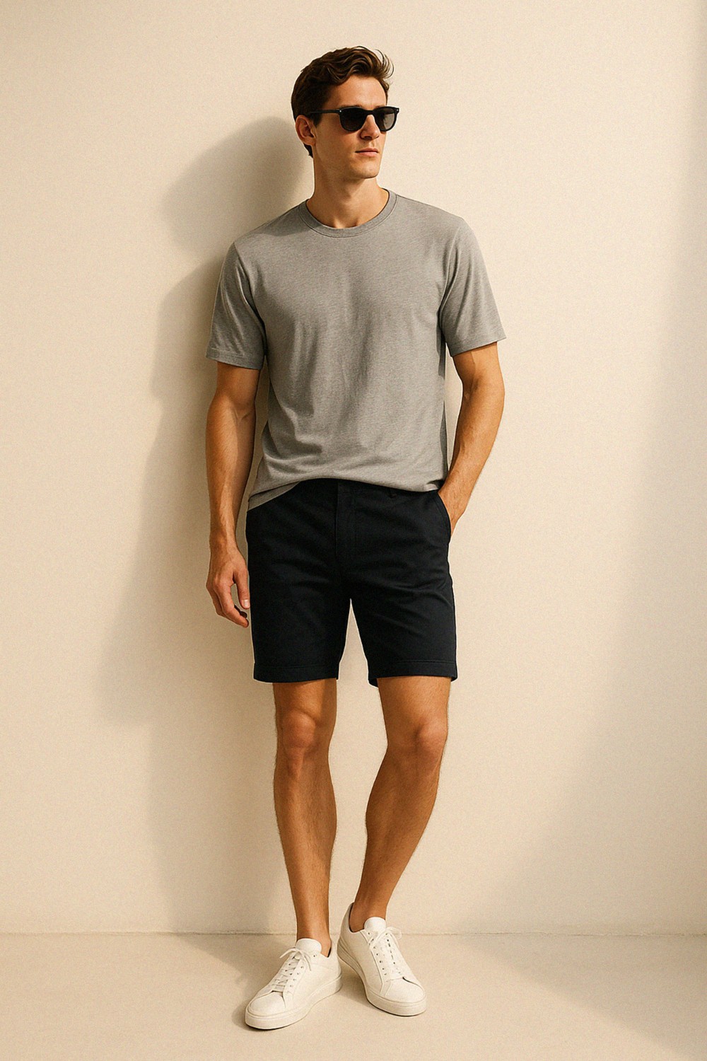 Babokah Premium Relax Fit Basic Tshirt