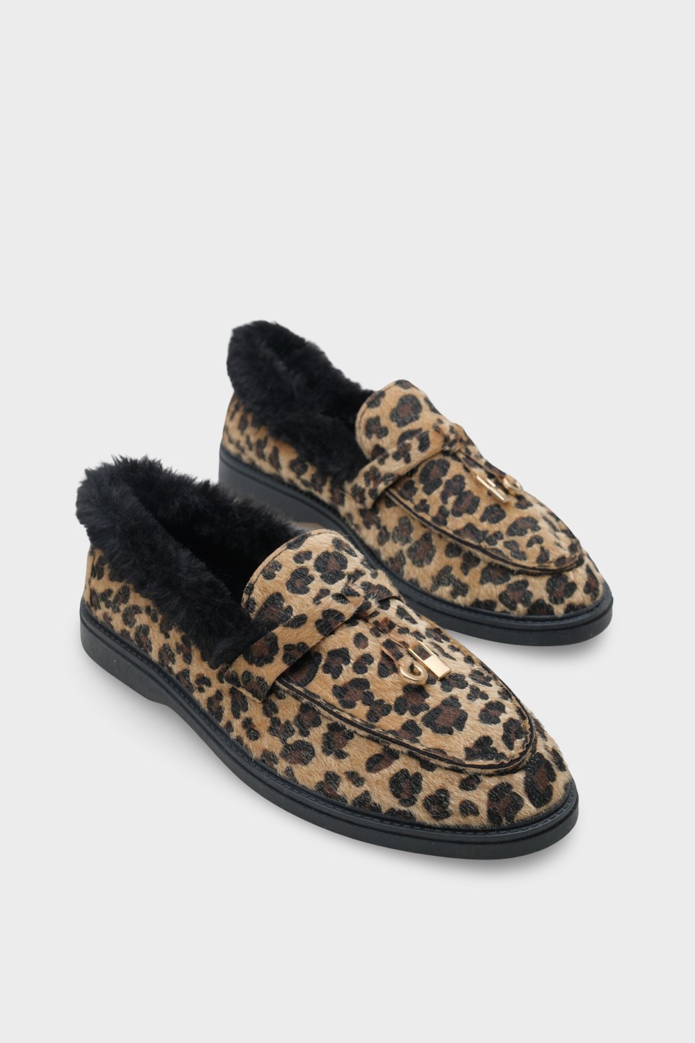 Capone Outfitters Marleah Kadın Loafer görsel 3