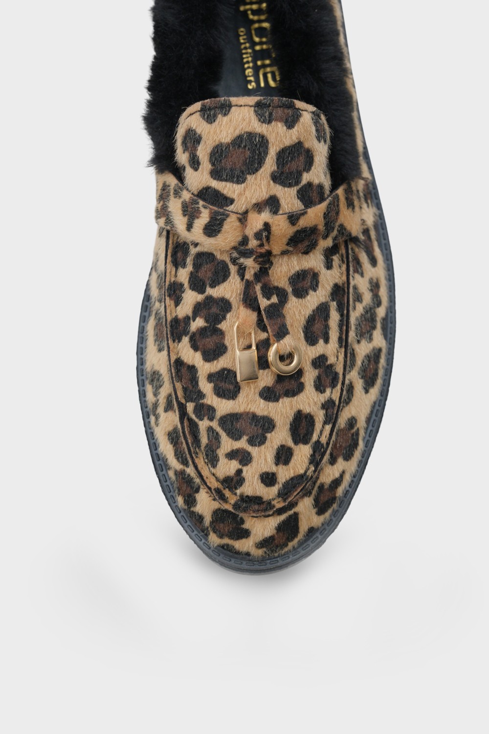 Capone Outfitters Marleah Kadın Loafer görsel 4