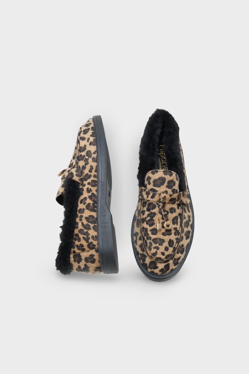 Capone Outfitters Marleah Kadın Loafer görsel 6