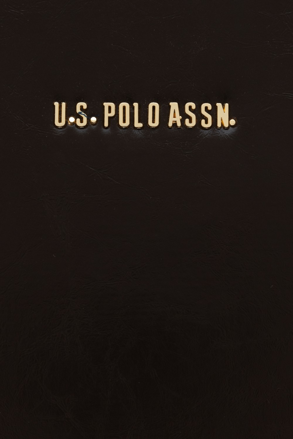 U.S. Polo Assn. Kadın Siyah Omuz Çantası 50319177-VR046 görsel 7