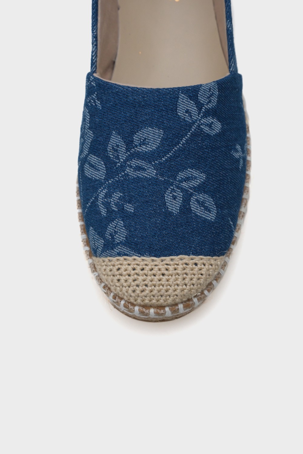 Capone Outfitters Pasarella Kadın Espadril görsel 6