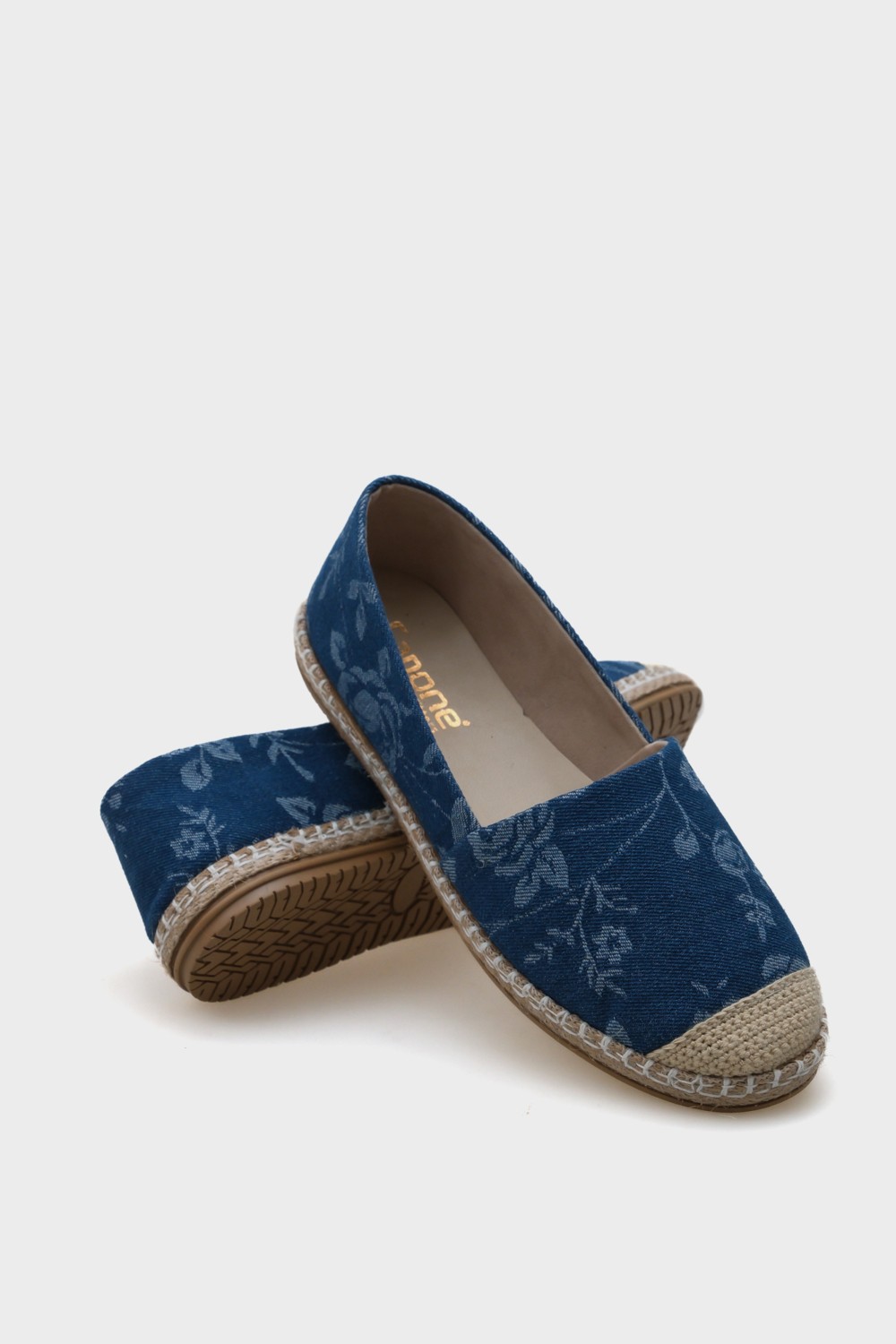 Capone Outfitters Pasarella Kadın Espadril görsel 7