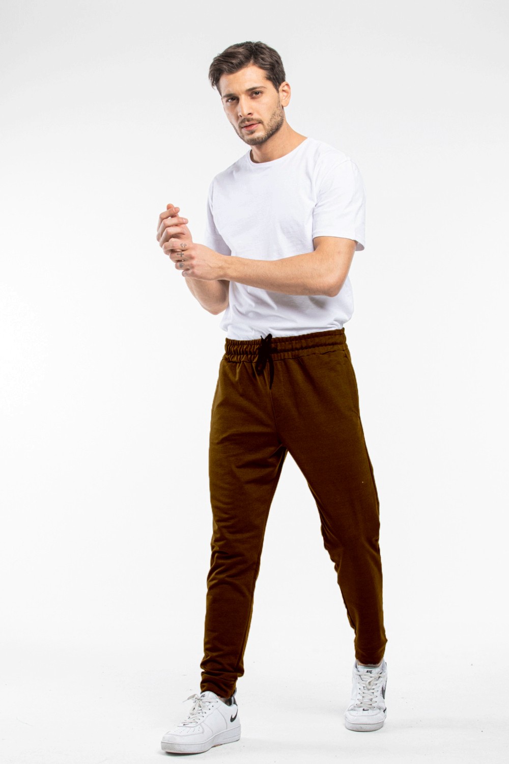 Superlife Erkek Regular Fit Eşofman Altı SPR24EA81