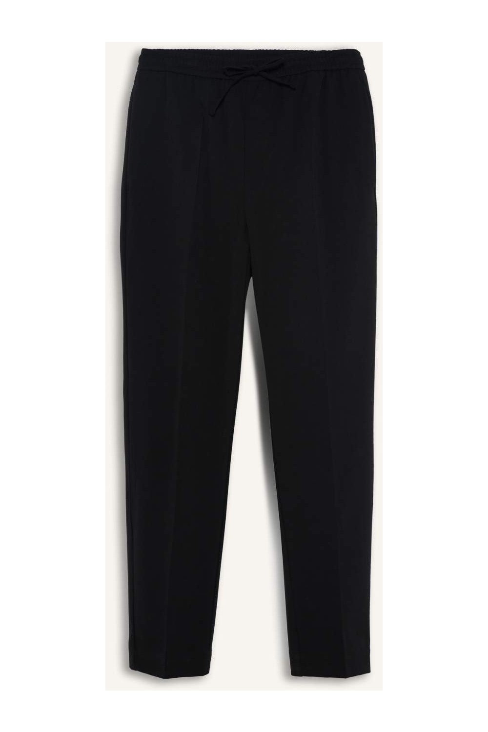 DeFacto Ultra Yumuşak Beli Bağcıklı Lastikli Cepli Jogger Fit Her Yöne Esneyen Yumuşak Tuşe Pantolon A9943AX25AU görsel 8