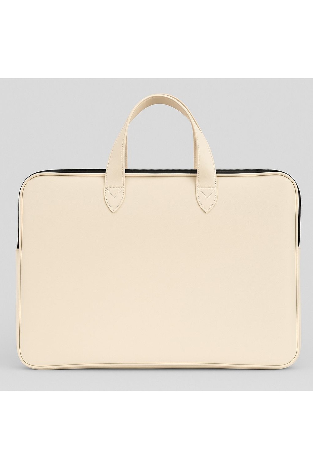 Moda West Premium Kapitone Desen 15" & 16"inç Laptop Notebook Tabletlere Uyumlu Evrak Dosya Bilgisayar Çantası görsel 5