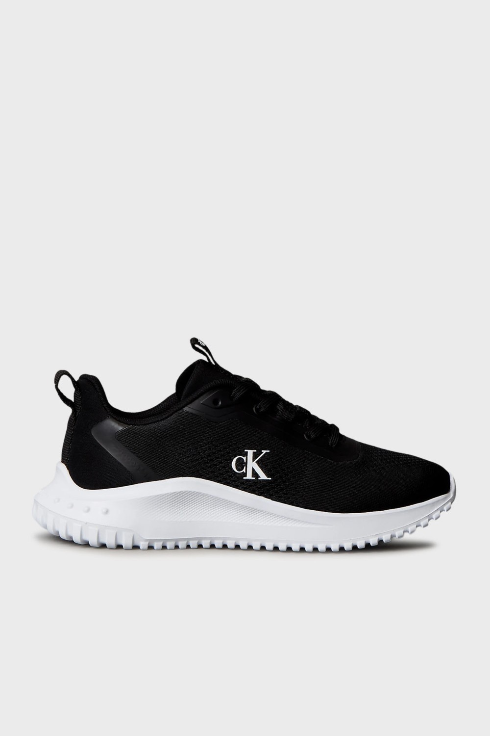 Calvin Klein Logolu Sneaker Ayakkabı YW0YW019920GM Bayan Ayakkabı YW0YW01992 0gm
