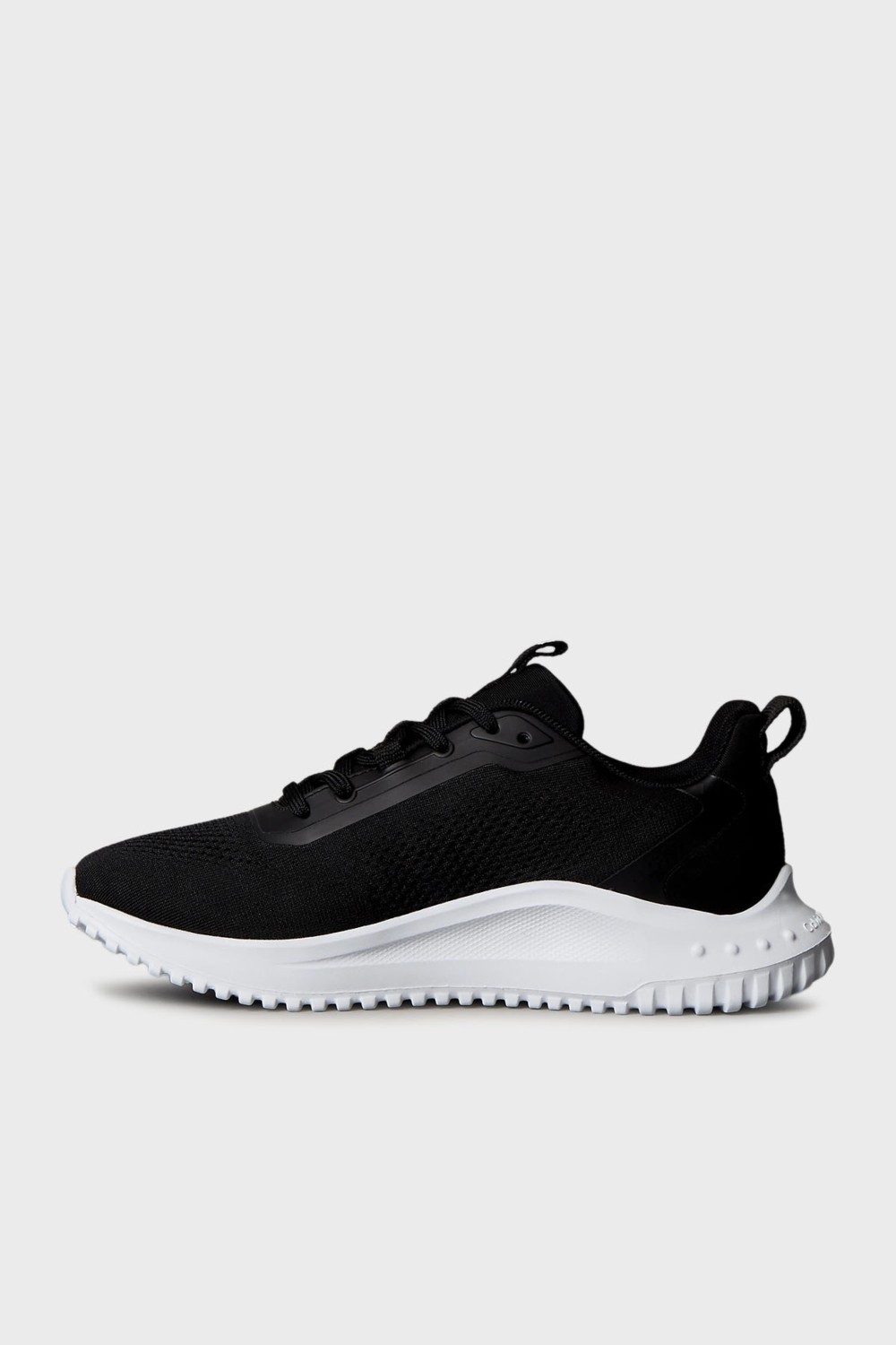 Calvin Klein Logolu Sneaker Ayakkabı YW0YW019920GM Bayan Ayakkabı YW0YW01992 0gm görsel 2