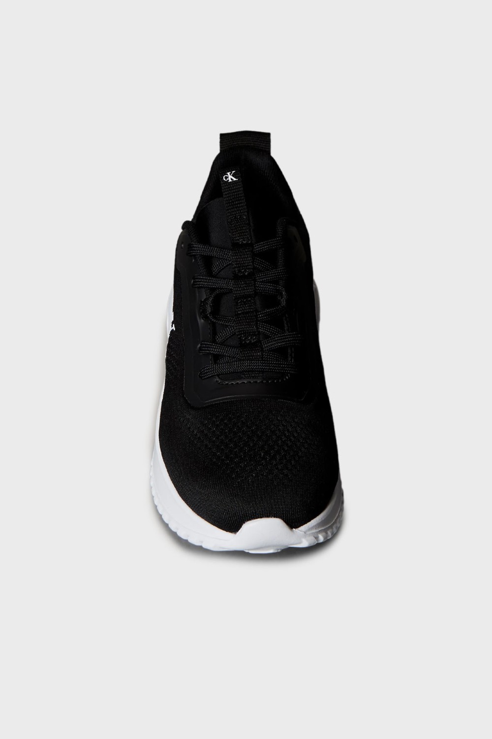 Calvin Klein Logolu Sneaker Ayakkabı YW0YW019920GM Bayan Ayakkabı YW0YW01992 0gm görsel 4