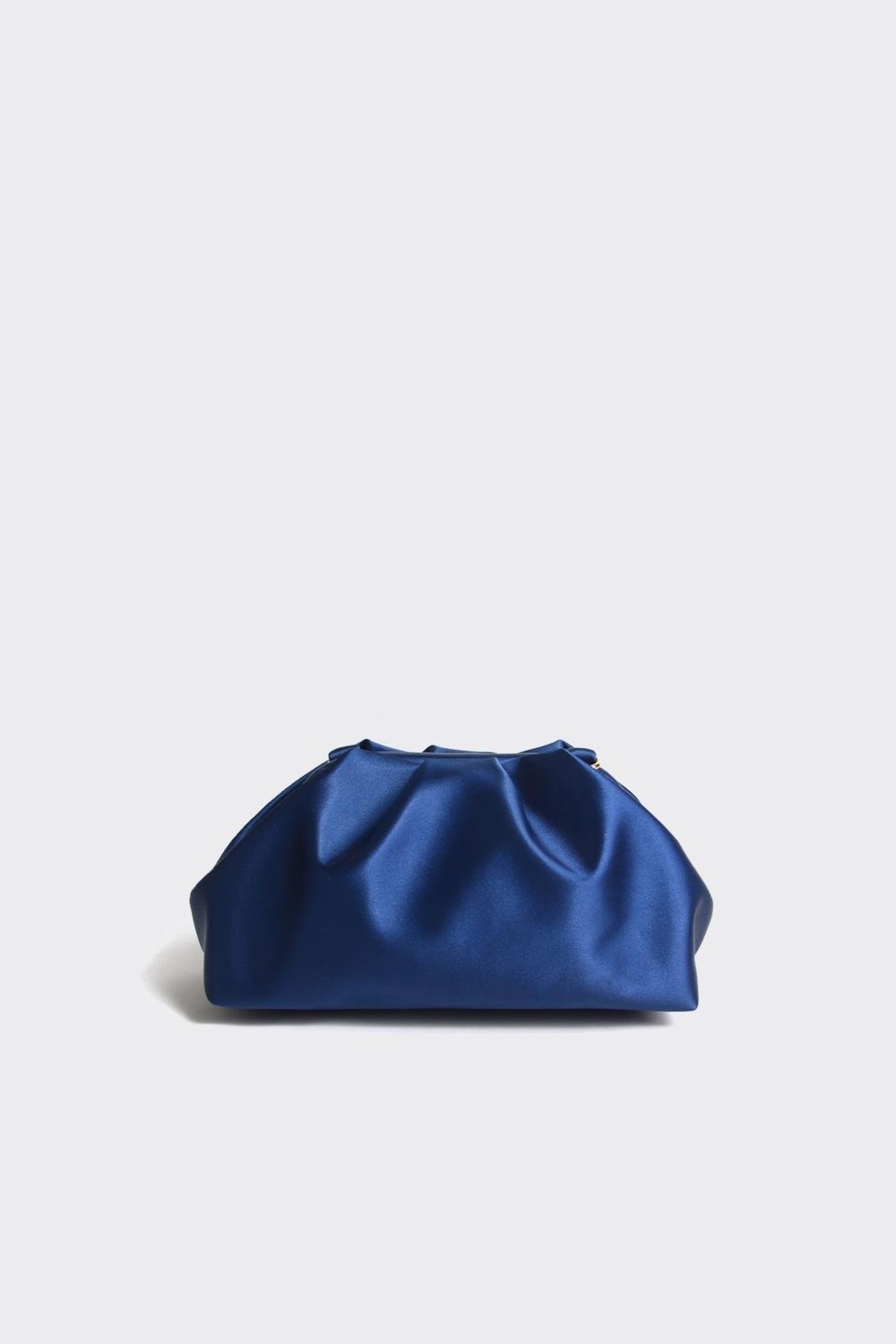 Berlesi Fuşya Kadın Saten Clutch Abiye Çanta