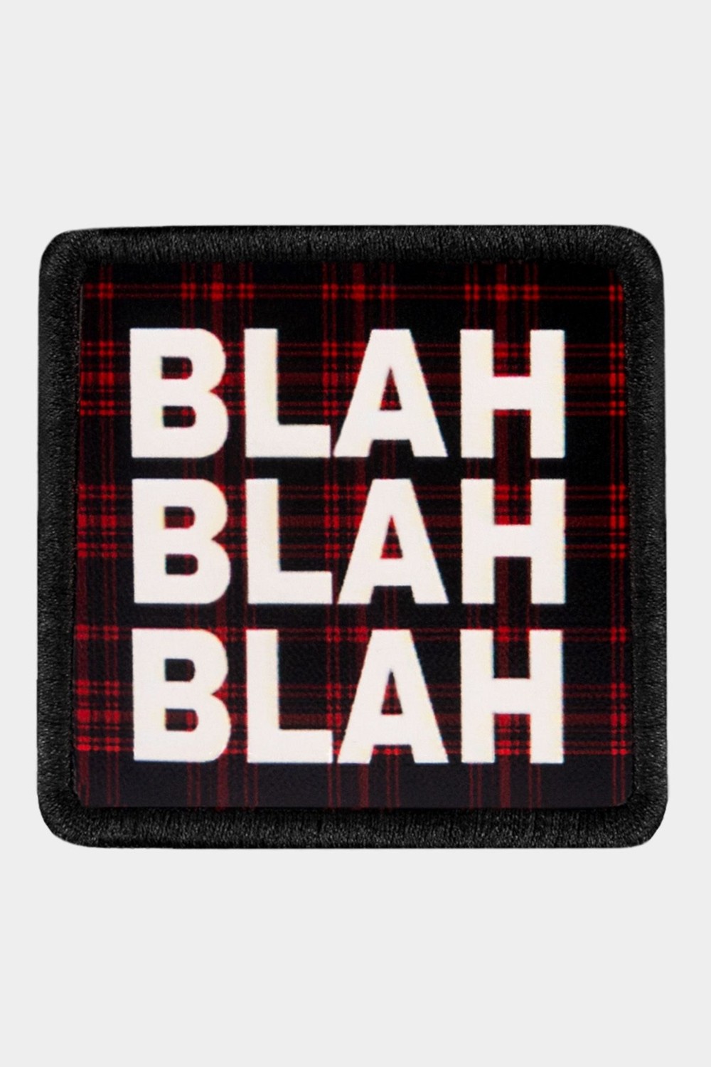BlackBörk Blah Blah Blah Logolu V1 Bench görsel 3