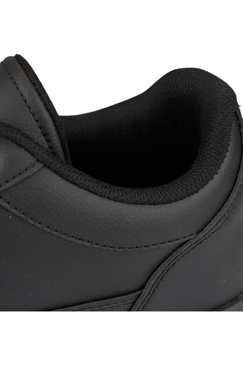 E Sport Siyah Beyaz Günlük Erkek Ortopedik Sneaker Ayakkabı -182 görsel 4