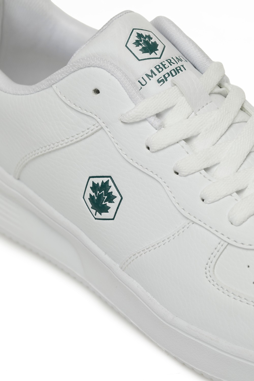 Lumberjack Fınster 6fx Beyaz Erkek Sneaker görsel 7