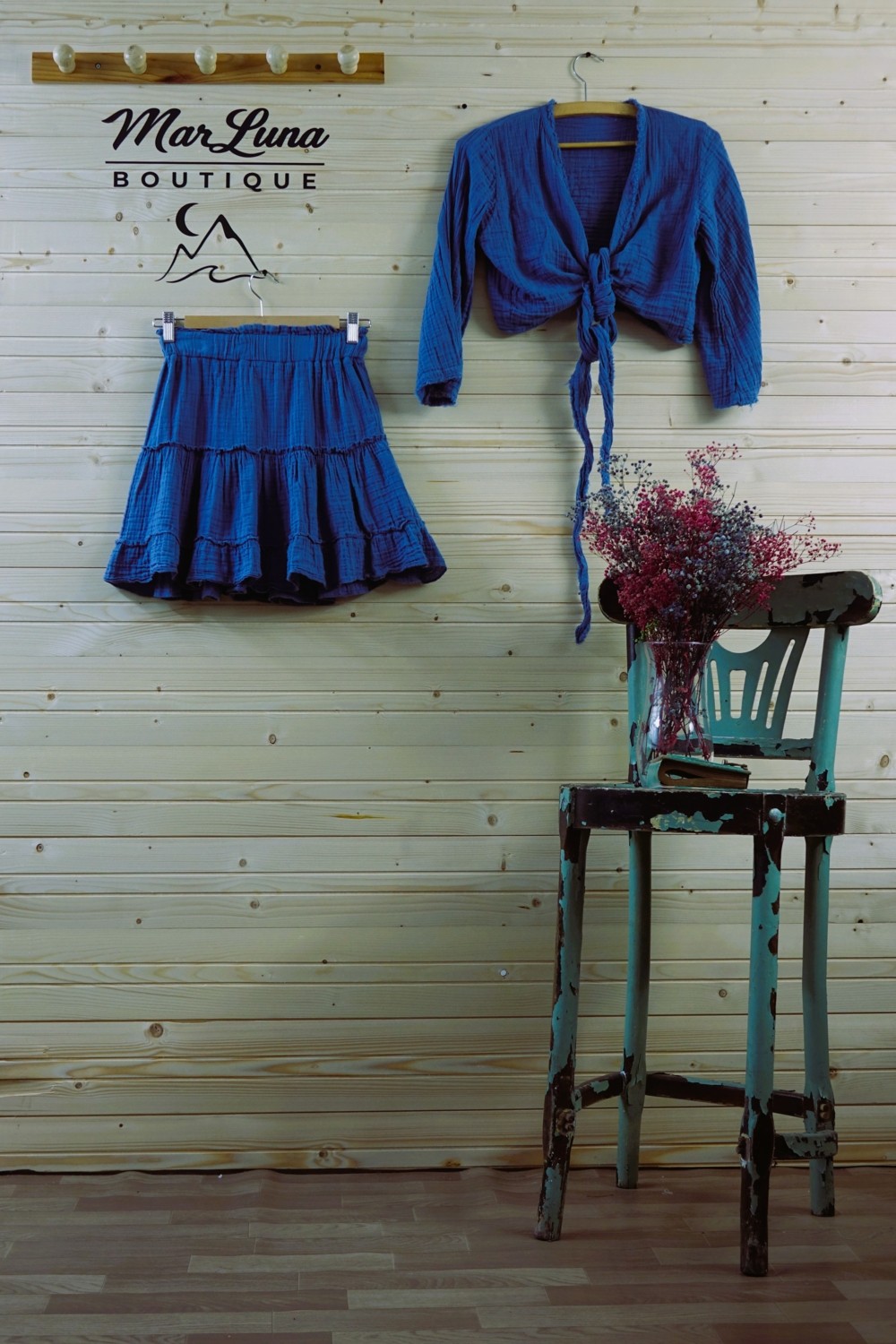 MarLuna Boutique Bolero Bağlamalı görsel 5