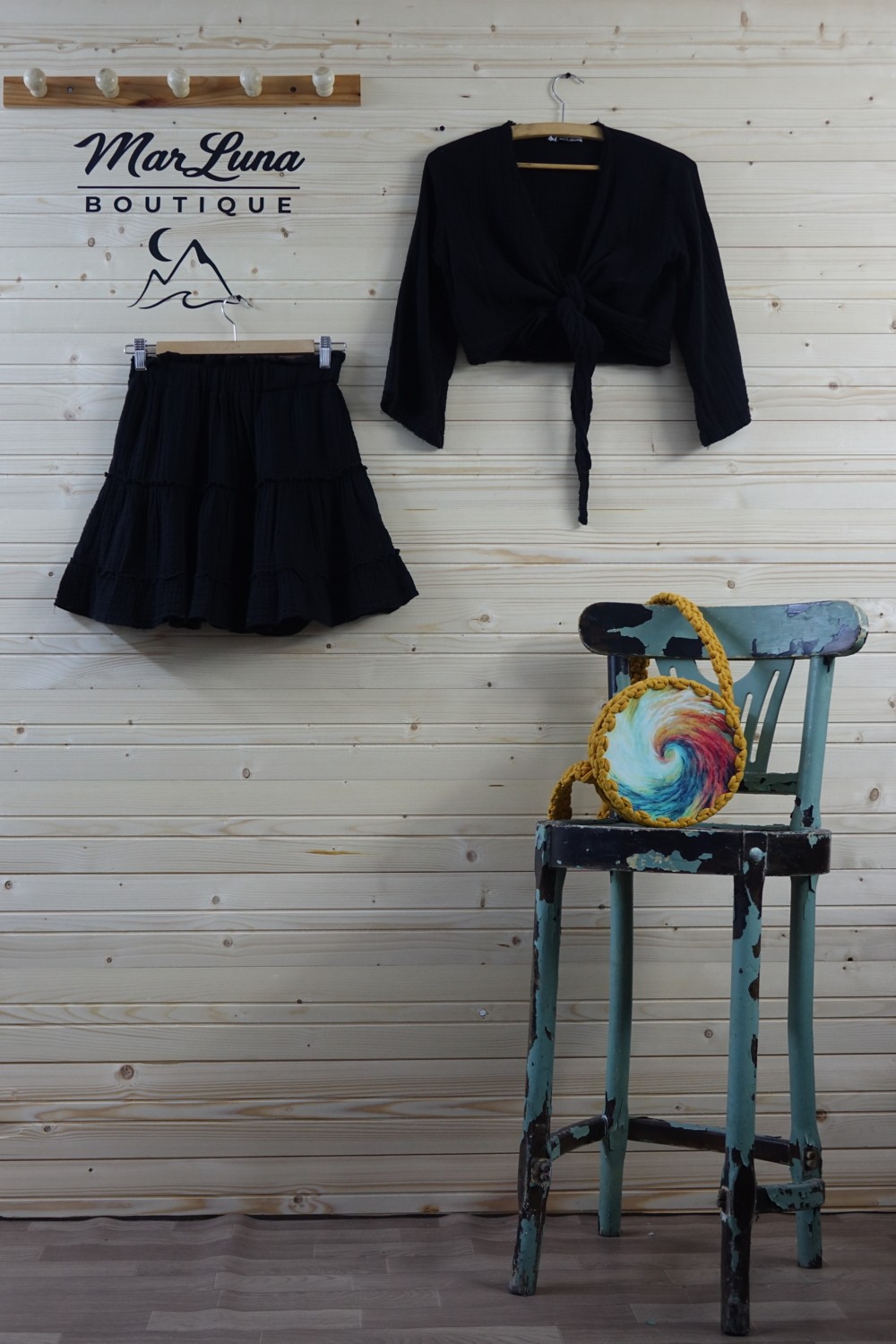 MarLuna Boutique Bolero Bağlamalı görsel 2