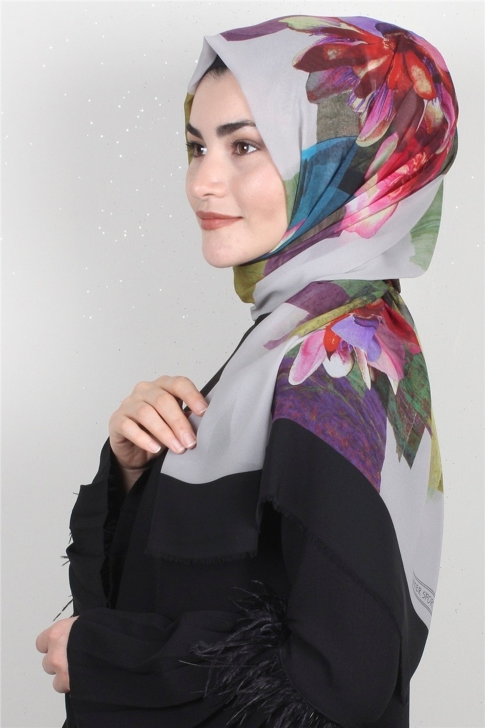 Aker Krep Şal 7125877-913