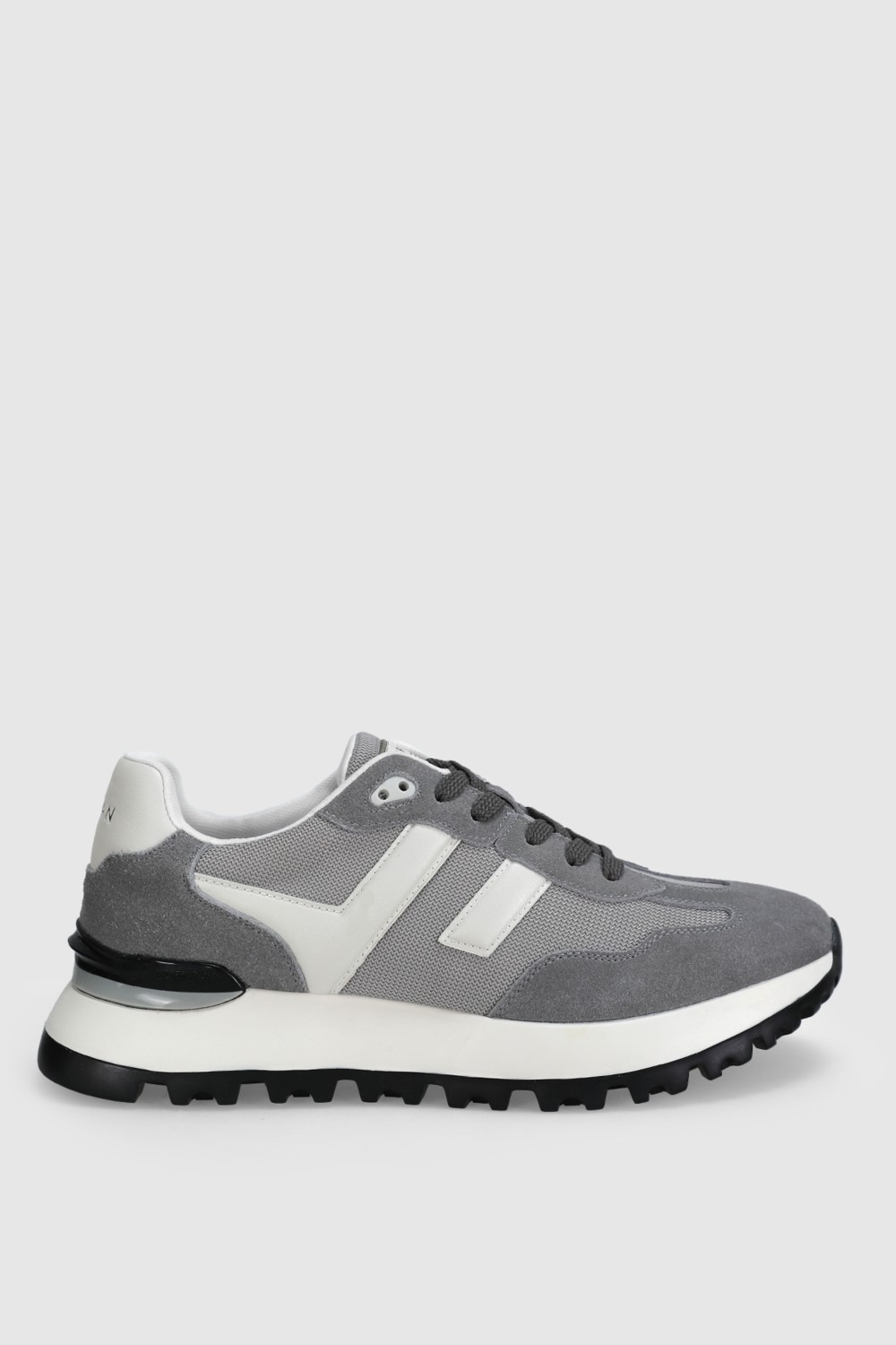 Lufian Arthur Erkek Sneaker Ayakkabı Siyah