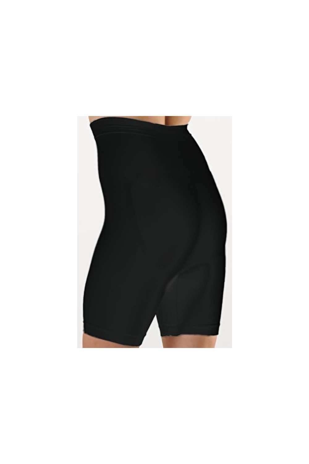 Formfit Kadın Seamless Dikişsiz Paçalı Korse Beden Küçülten Özellikler ile Konforlu Kullanım görsel 5