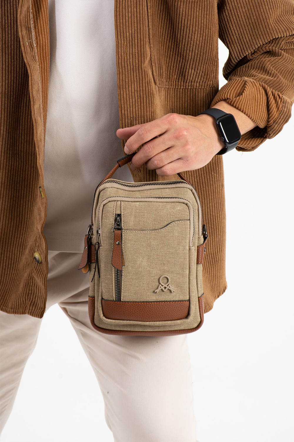 Mega Bag M 422 Mega Bag Erkek Portföy Omuz Çantası
