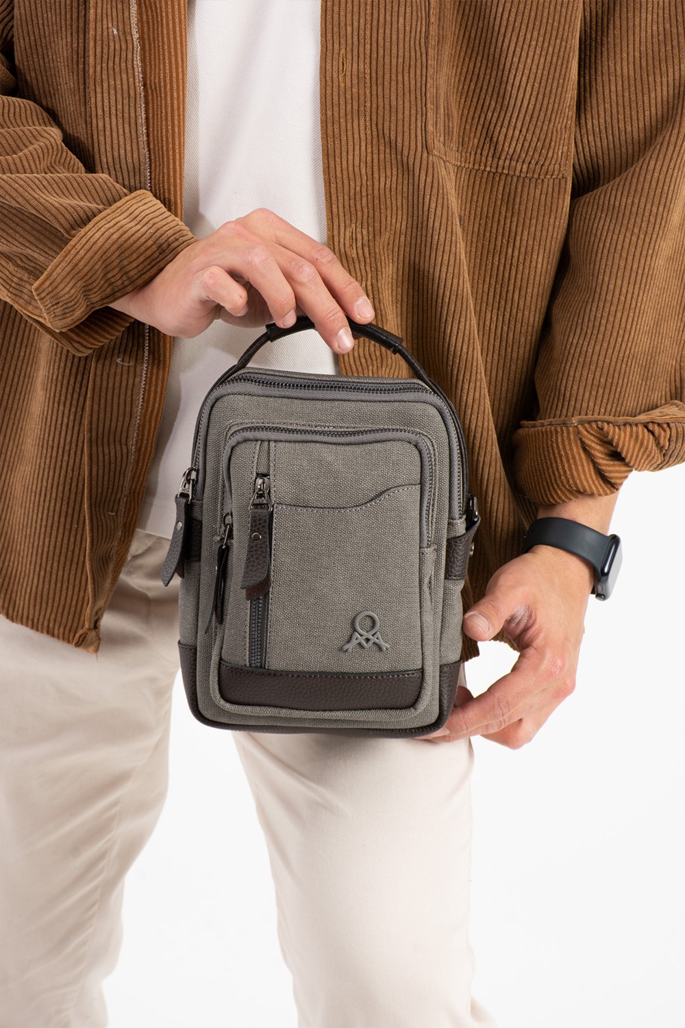 Mega Bag M 422 Mega Bag Erkek Portföy Omuz Çantası