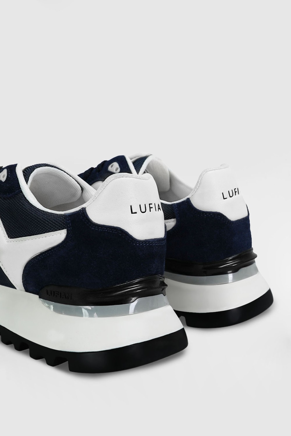 Lufian Arthur Erkek Sneaker Ayakkabı Siyah görsel 5