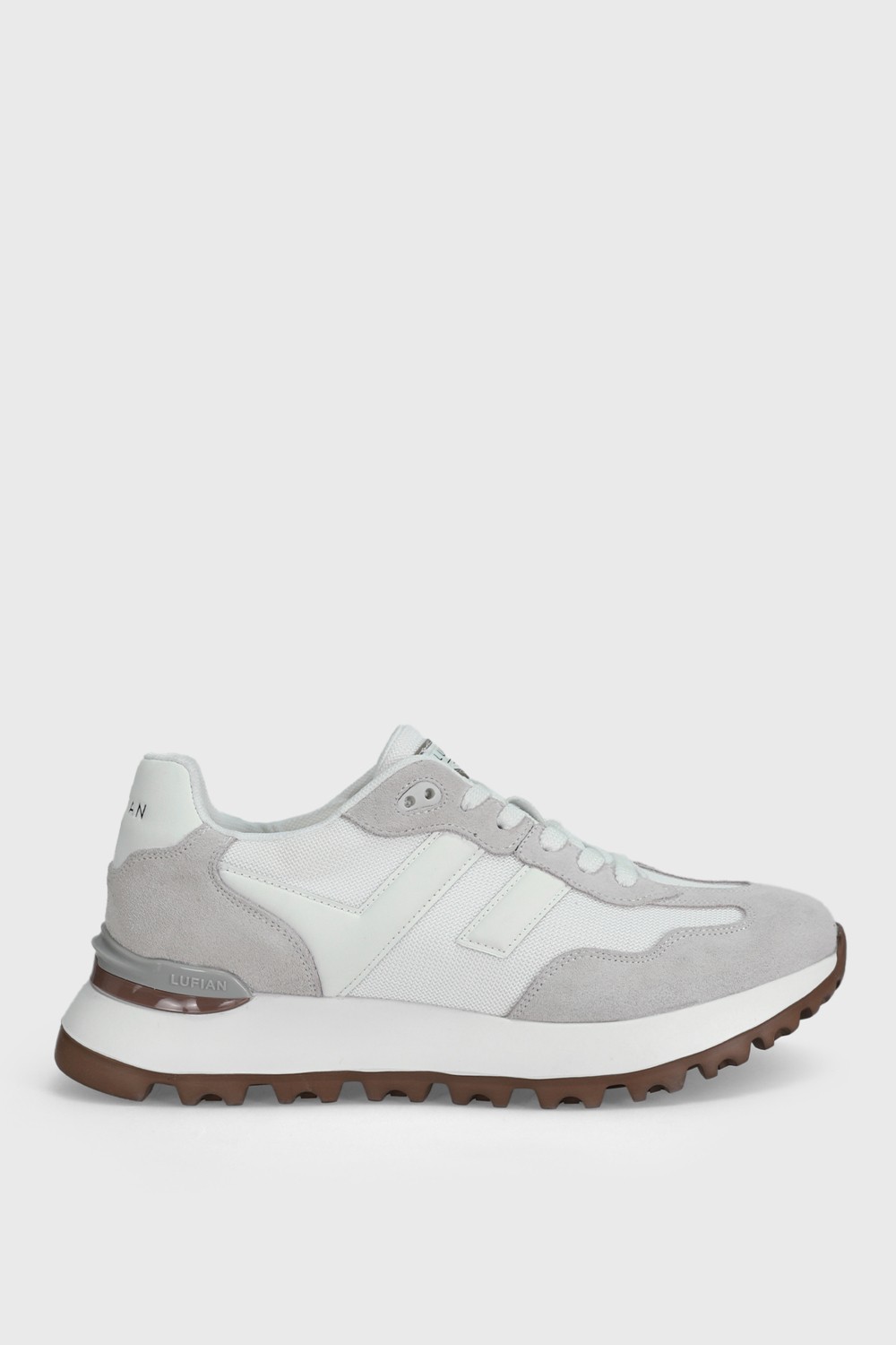 Lufian Arthur Erkek Sneaker Ayakkabı Siyah
