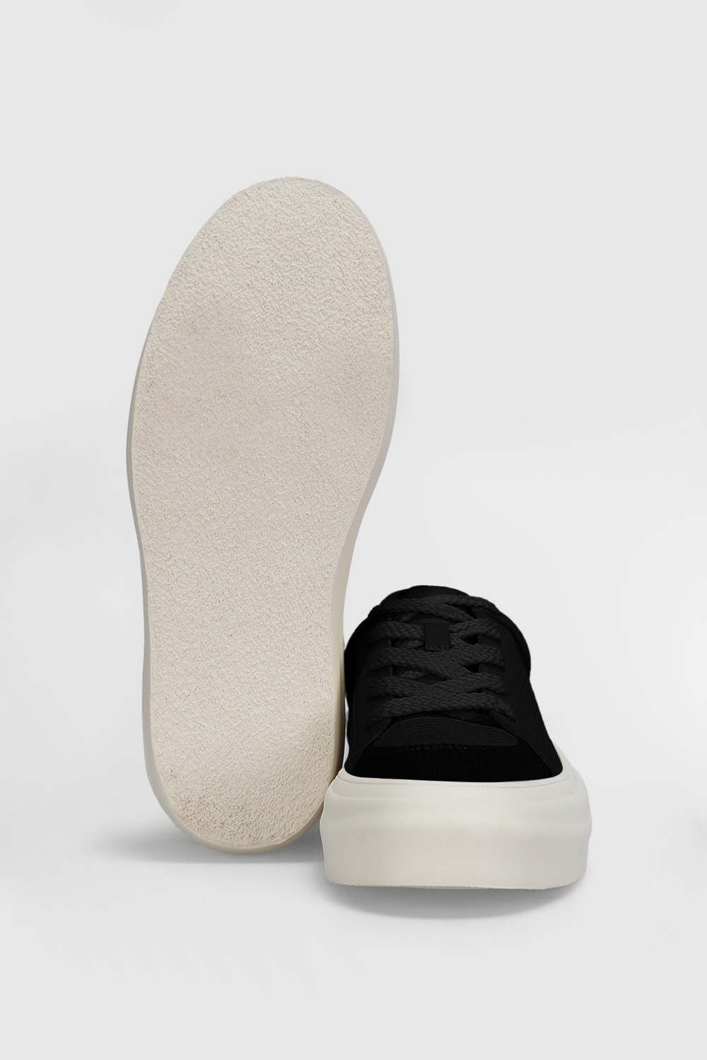 Lufian Allan Erkek Sneaker Ayakkabı Siyah görsel 5