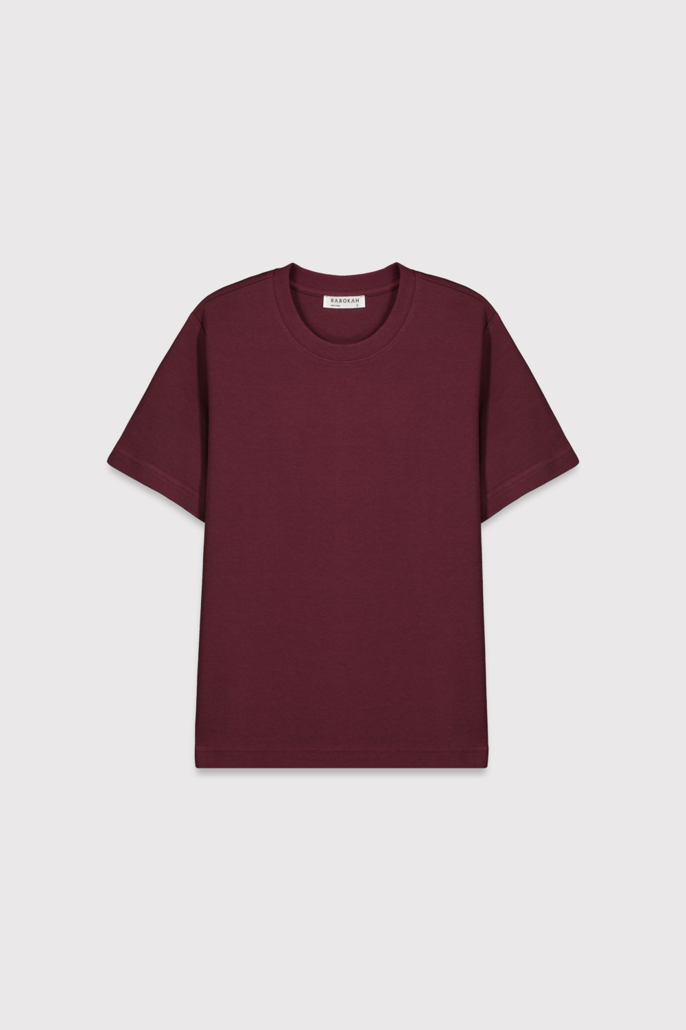 Babokah Premium Pamuk Basic Tshirt Kadın