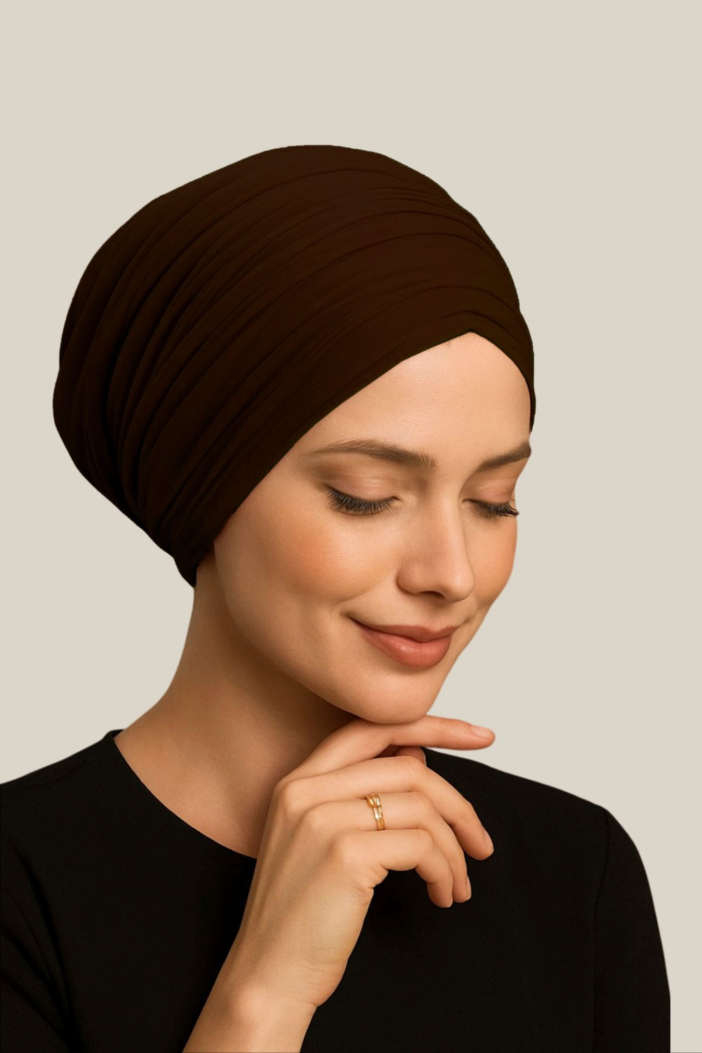 Sensu Pratik Hazır Geçmeli Bone görsel 7