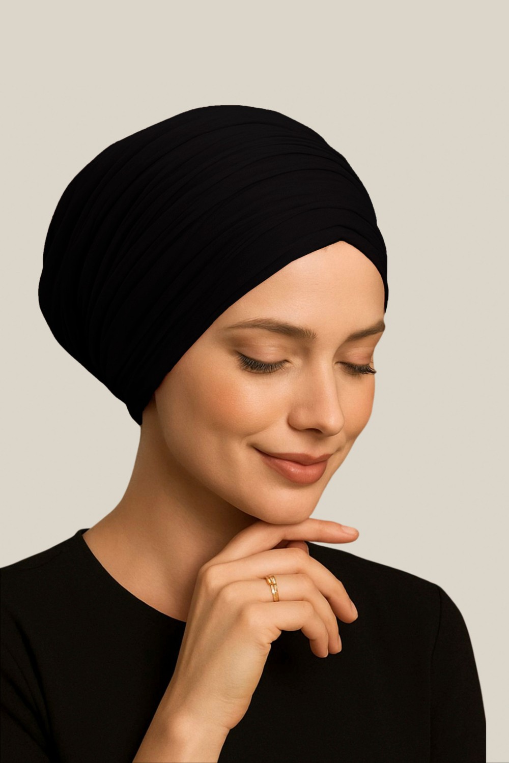 Sensu Pratik Hazır Geçmeli Bone görsel 2