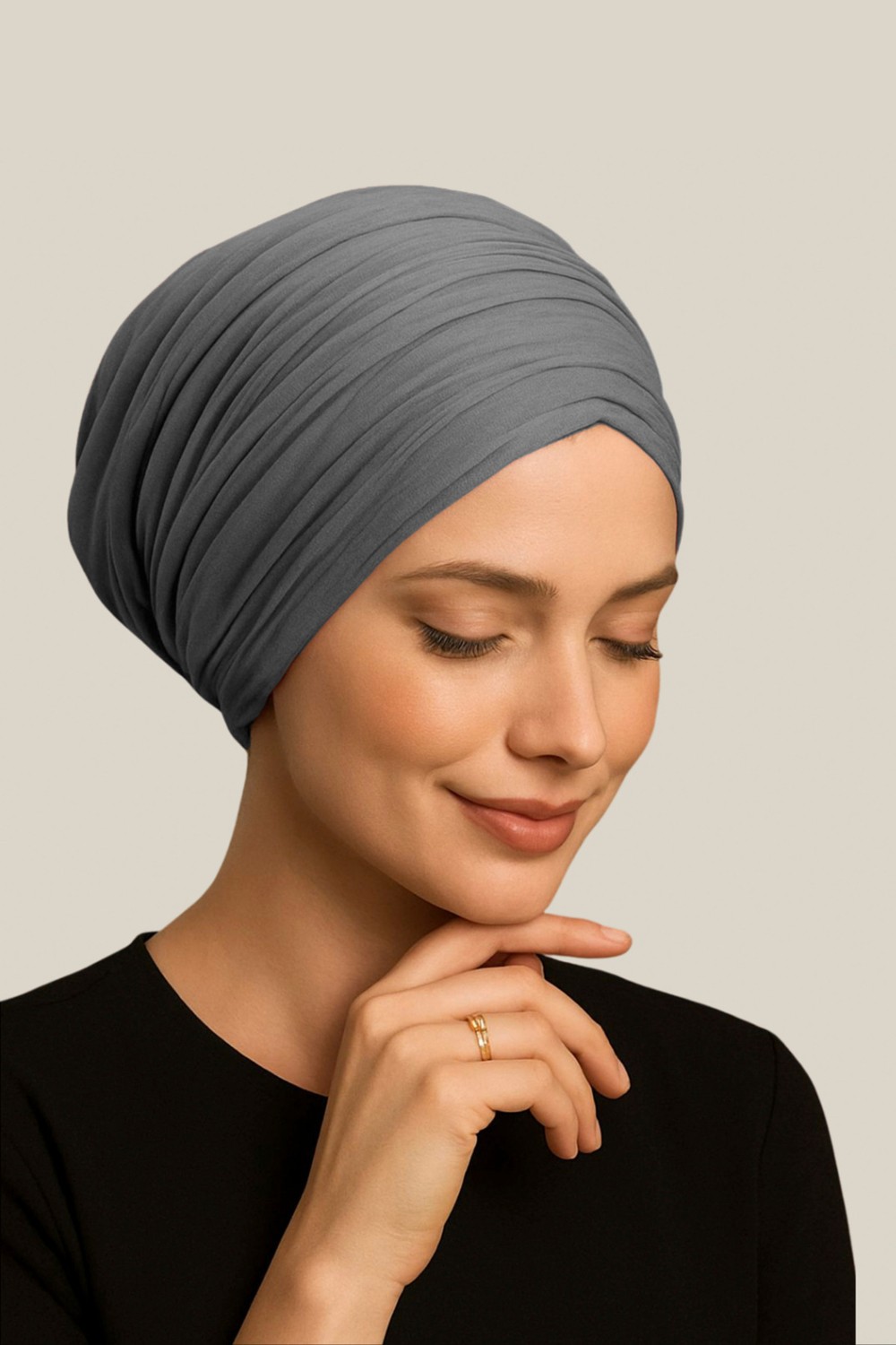 Sensu Pratik Hazır Geçmeli Bone görsel 4
