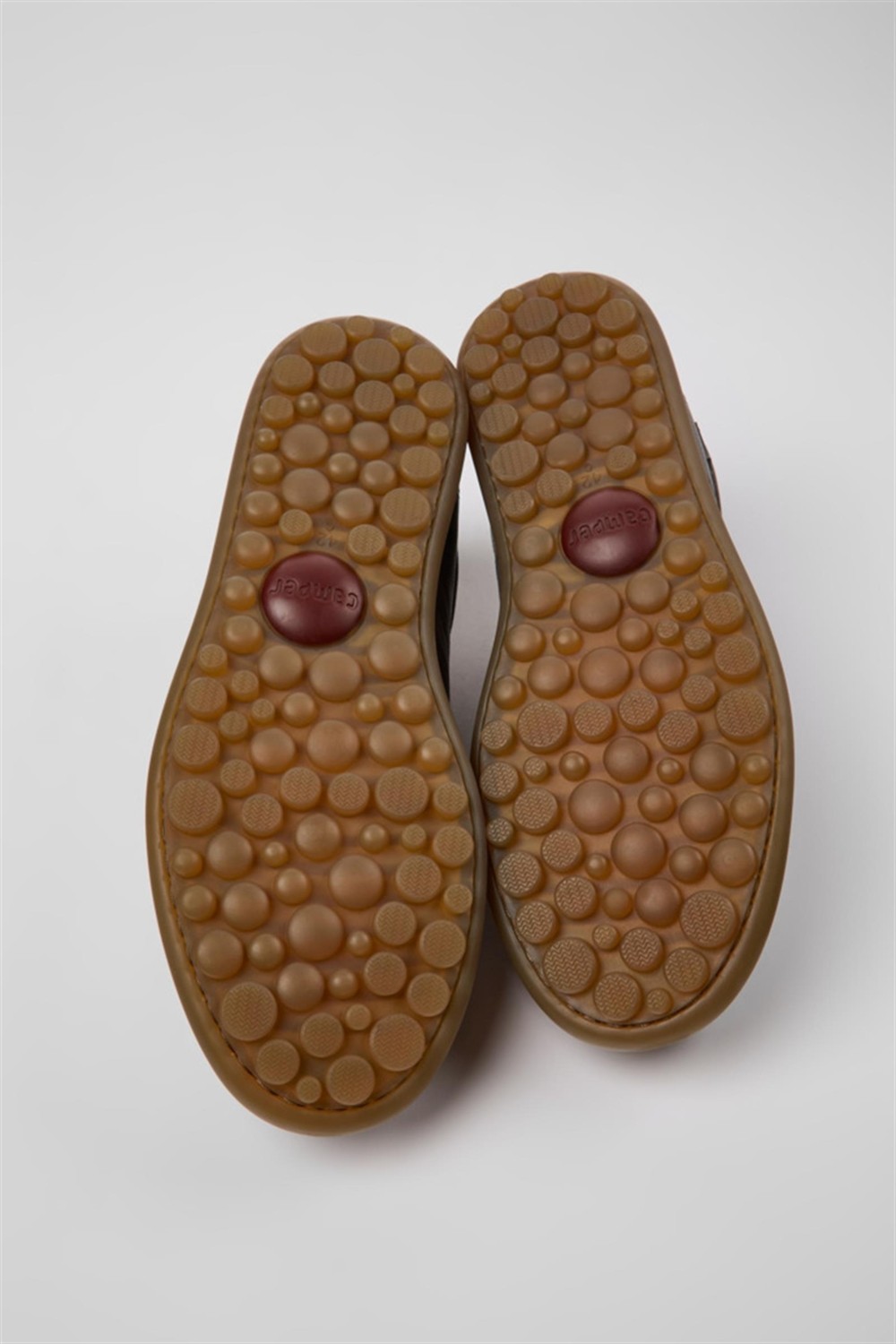 Camper Pelotas Ariel Erkek Kahverengi Günlük Ayakkabı 16002-318 görsel 4