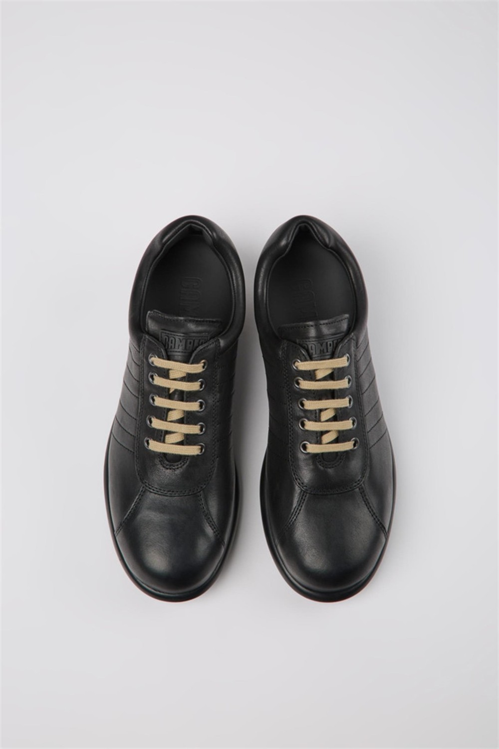 Camper Pelotas Ariel Erkek Siyah Sneaker 16002-317 görsel 6
