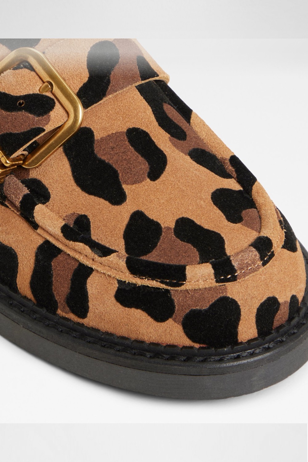 ALDO Kalya Ayakkabı Düz Oxford & Loafer - Karışık görsel 5