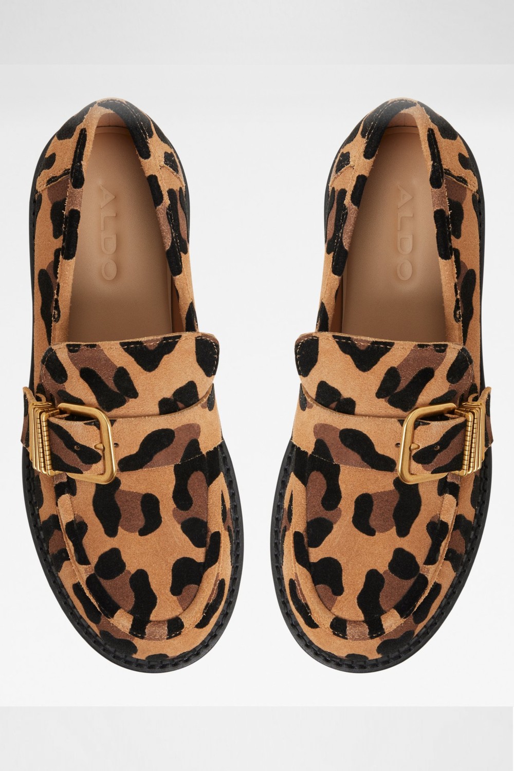 ALDO Kalya Ayakkabı Düz Oxford & Loafer - Karışık görsel 6