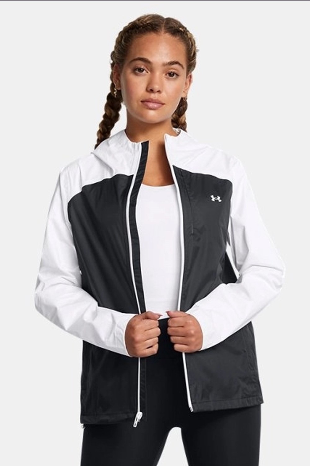 Under Armour Cloudstrike Kadın Yağmurluk