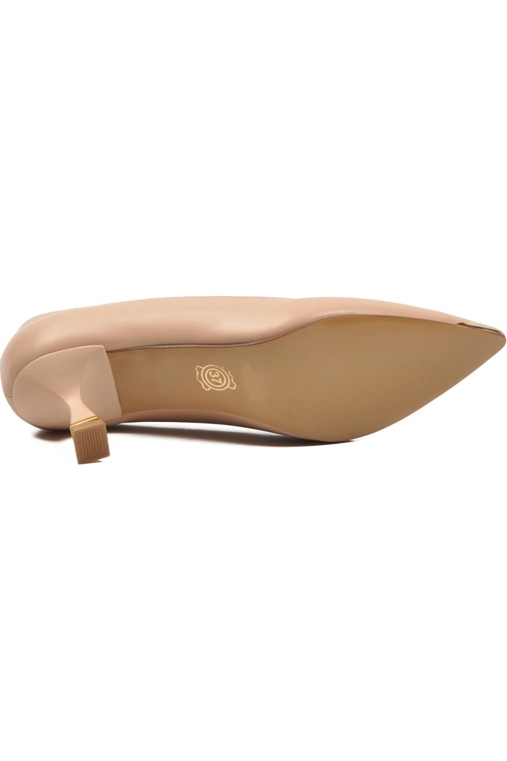 Ayakmod Pierre Cardin AYAKMOD Siyah Ince Topuklu Kadın Abiye Ayakkabı 357171 Z görsel 5
