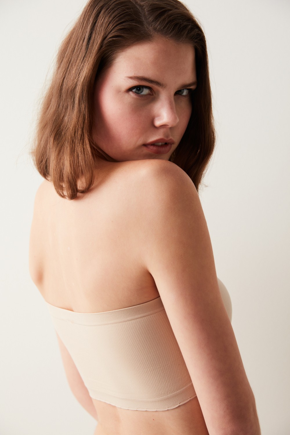 Penti Nu Basic Strapless Sütyen görsel 3