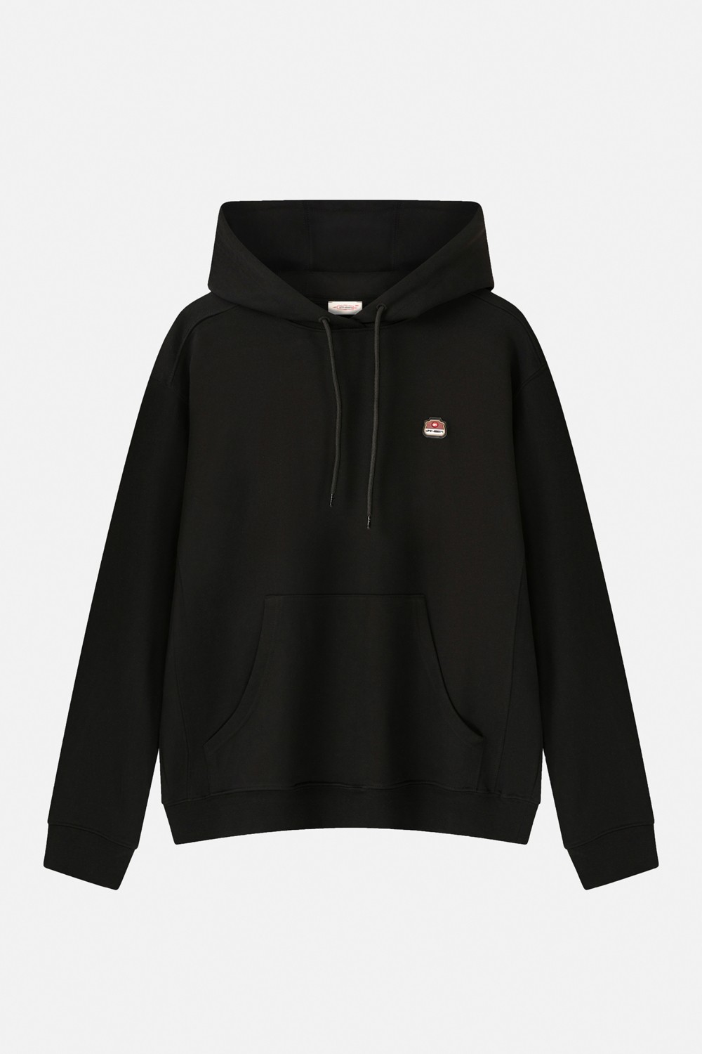 Vaneda Urbanwild Hoodie Siyah