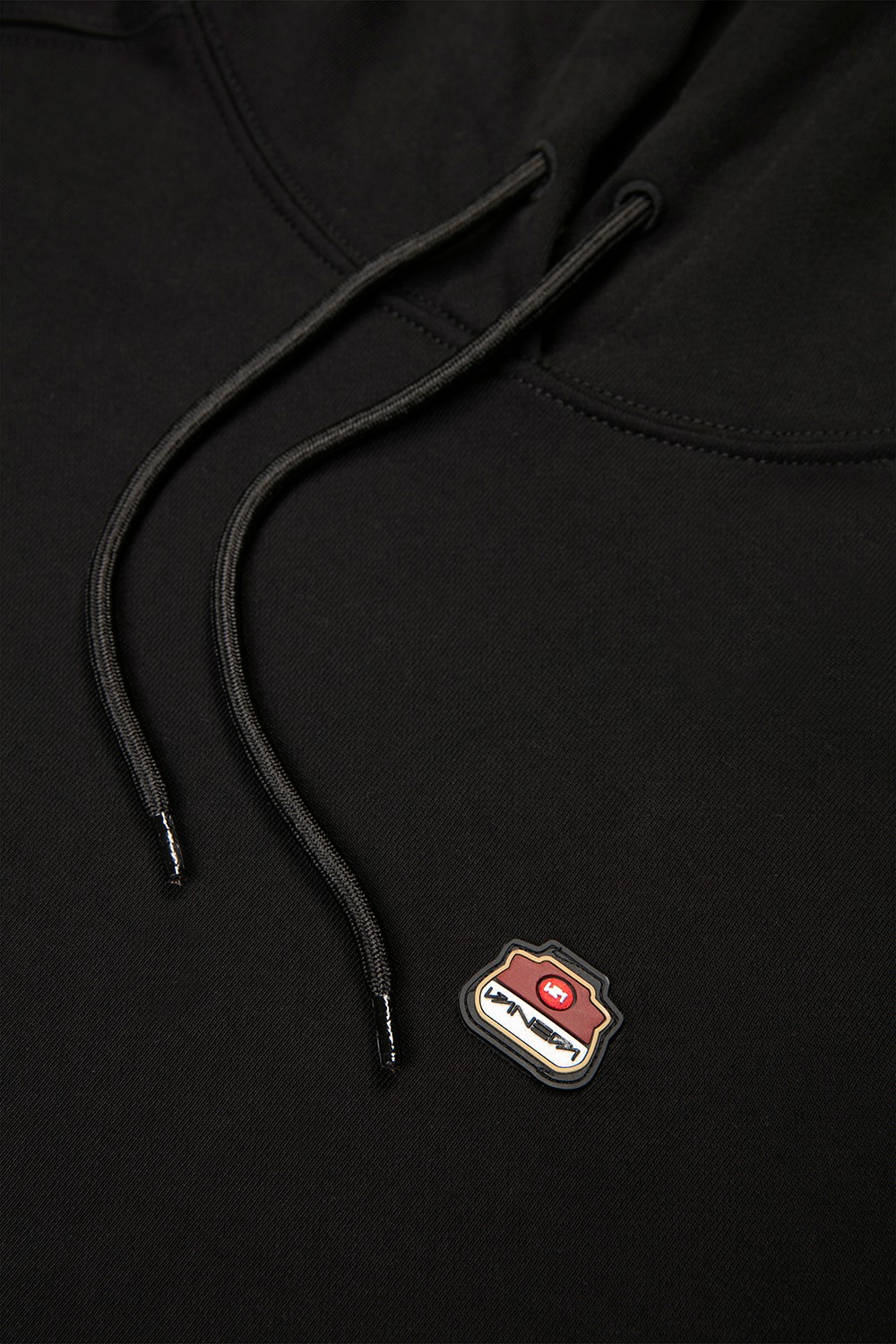 Vaneda Urbanwild Hoodie Siyah görsel 3